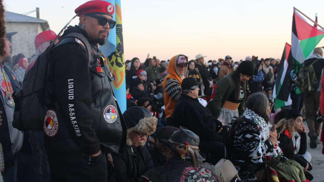 Family of incarcerated Indigenous activist concerned for his health and safety